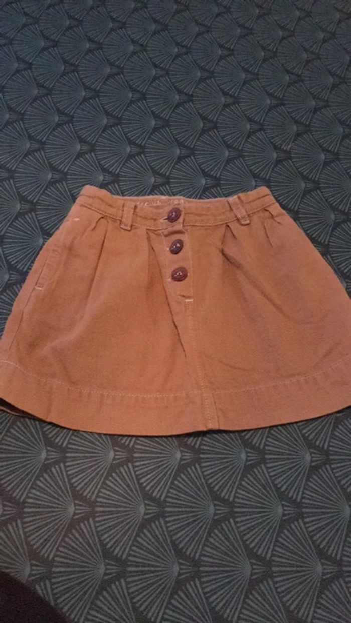 Jupe petit bateau 3 ans