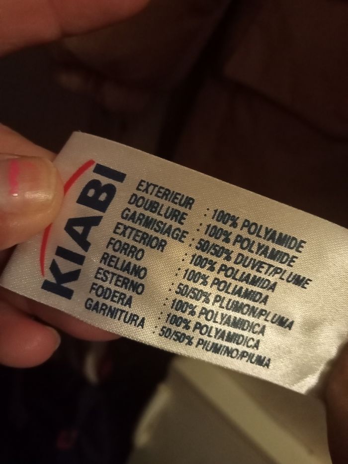 Doudoune (-4) - photo numéro 7