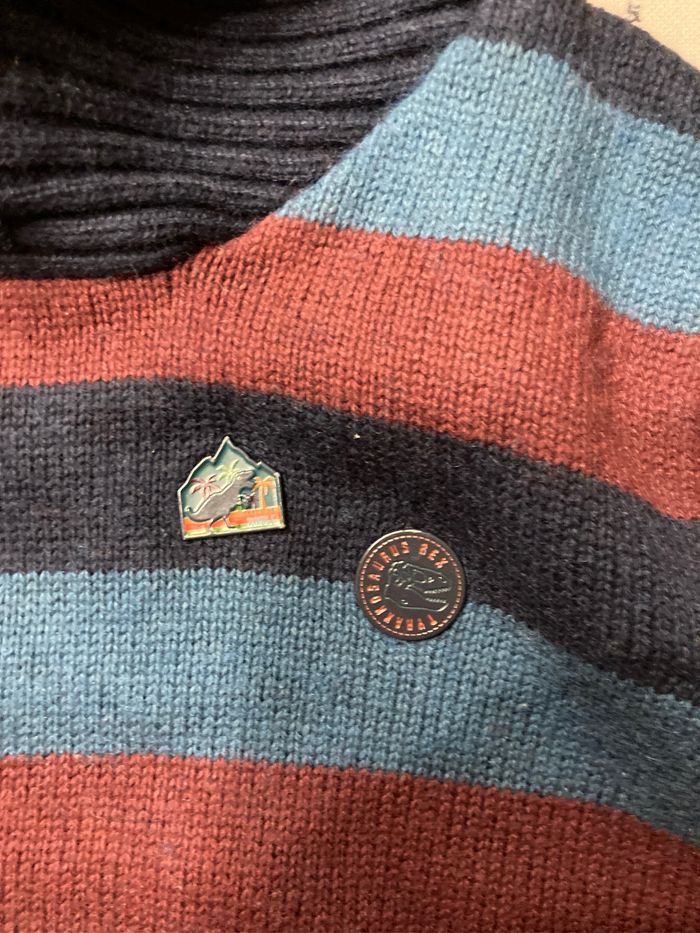 Joli pull garçon - photo numéro 5