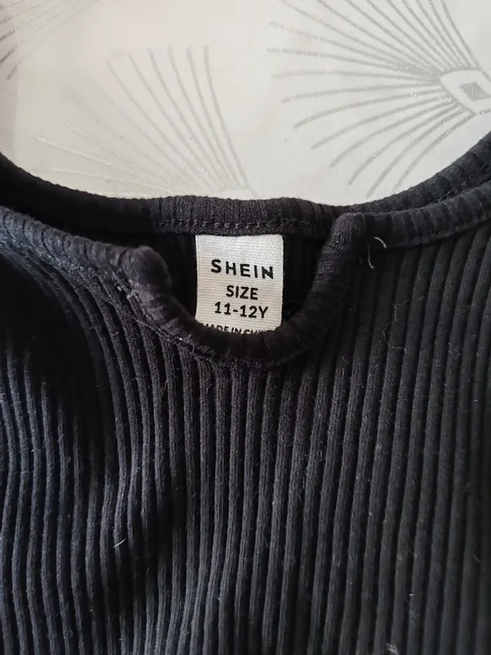 Ensemble short et débardeur 11/12 ans - photo numéro 4