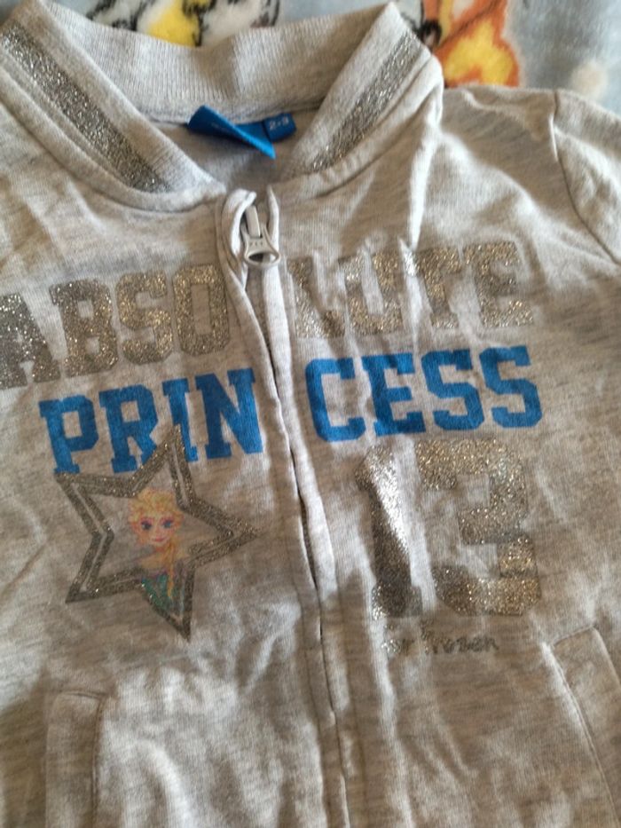 Ensemble Disney reine des neiges 2/3 ans - photo numéro 2