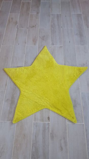 Tapis étoile
