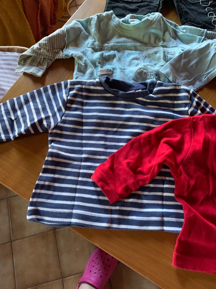 Lot vêtements 6 mois - photo numéro 8