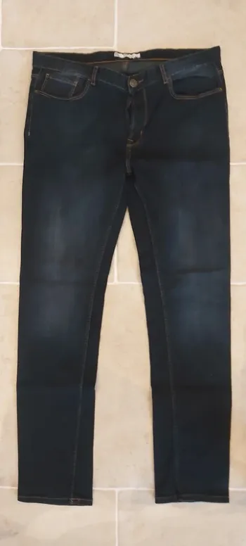 Jean Slim homme