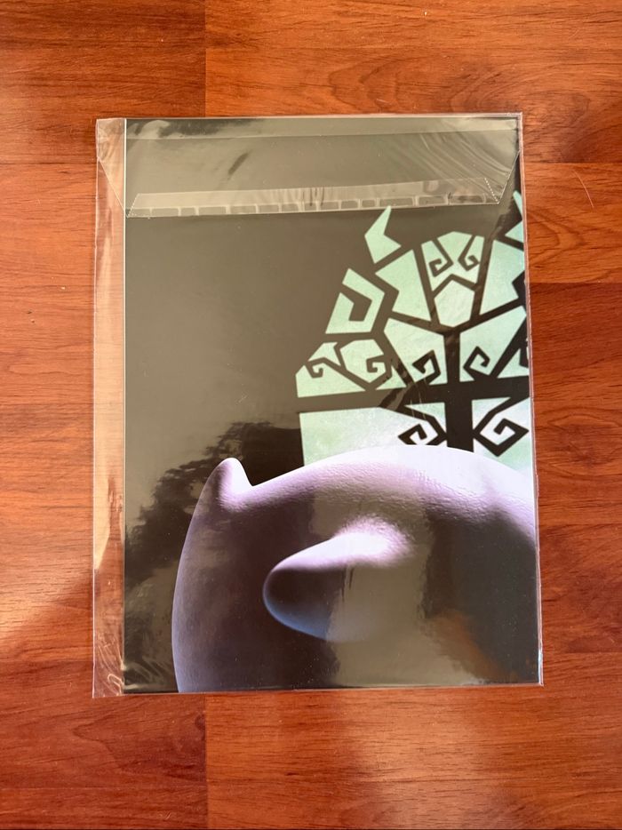 Poster A2 Luigi's Mansion 2 HD Goodie Nintendo Switch. Luigi - photo numéro 2