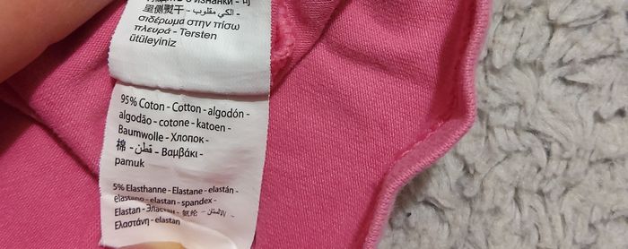 Maillot ML rose - photo numéro 5