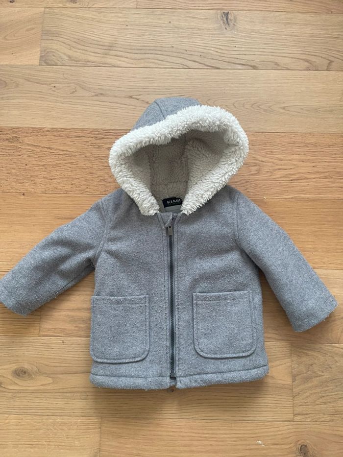 Manteau 18 mois