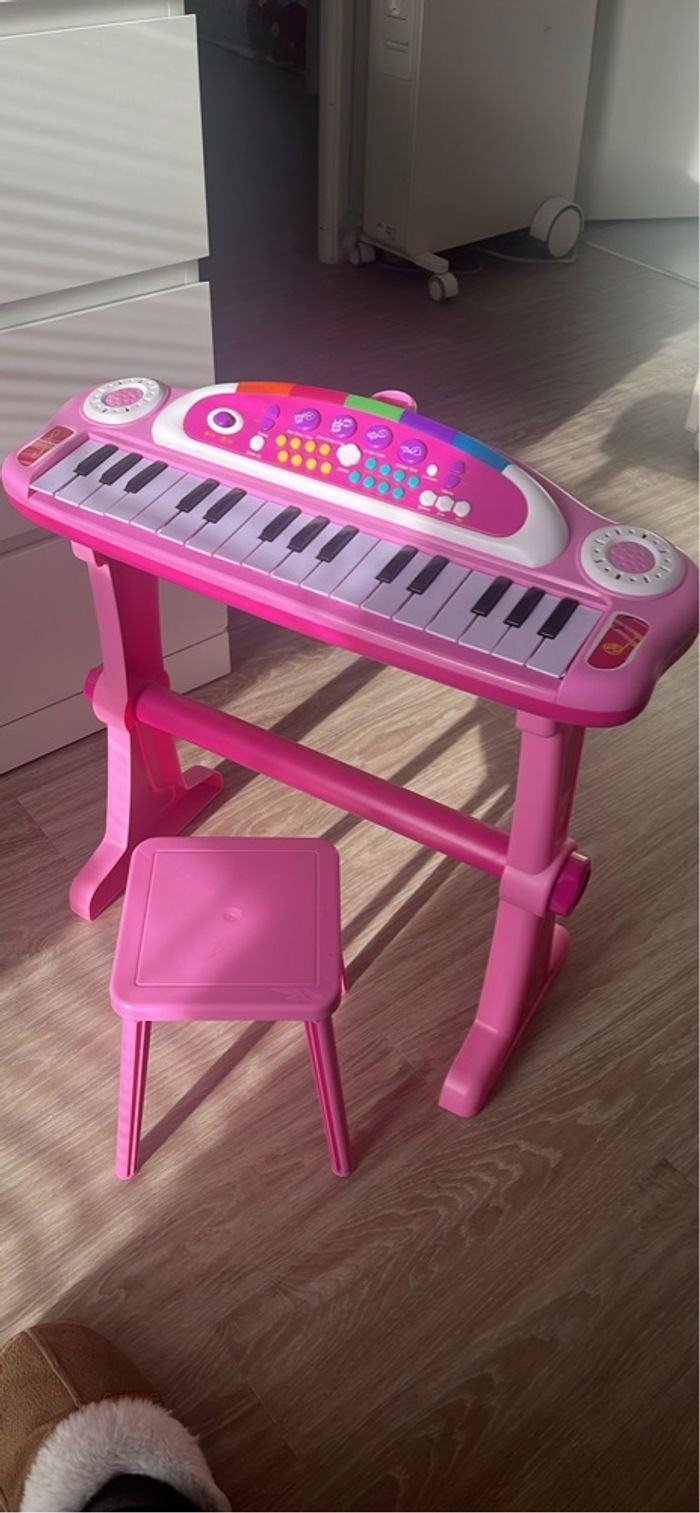 Piano enfant - photo numéro 3