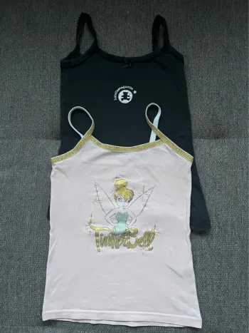 3 maillots de corps