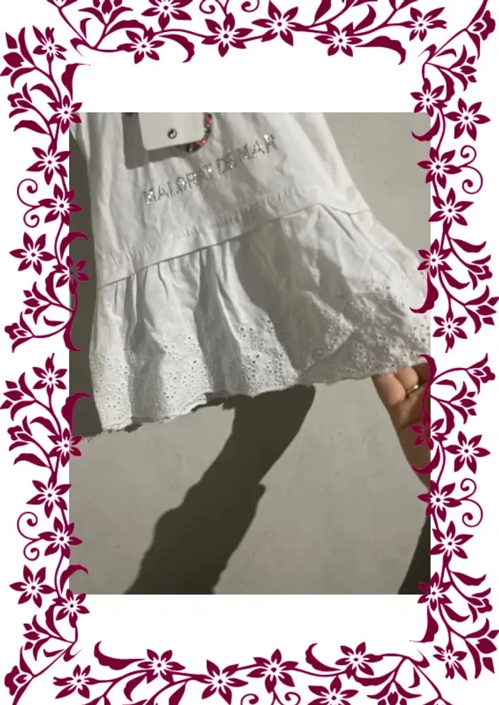 Robe perles 12 mois - photo numéro 3