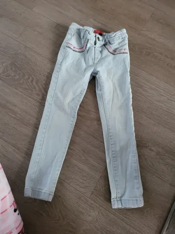 Jeans 6 ans