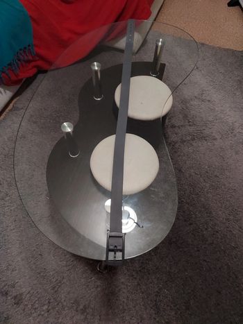 Ceinture à boucle homme 115 cm