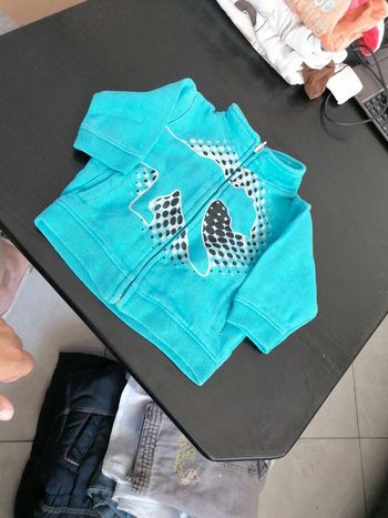 Gilet airness 6 mois