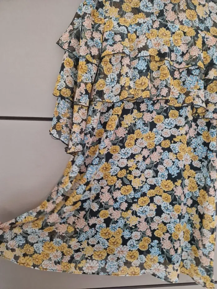 Robe tunique zara - photo numéro 5