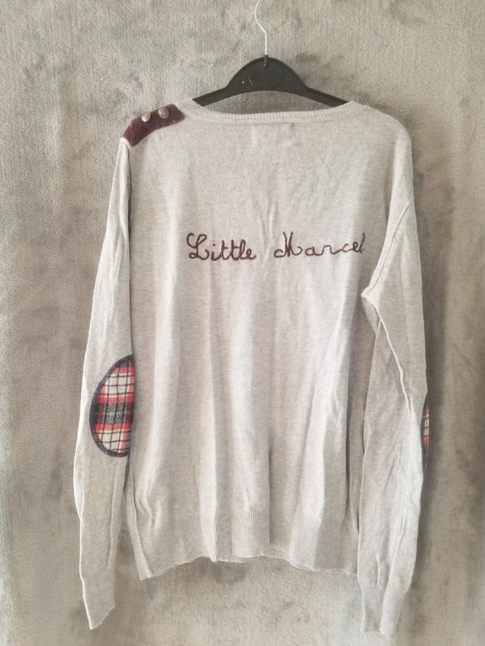 Pull M - photo numéro 4