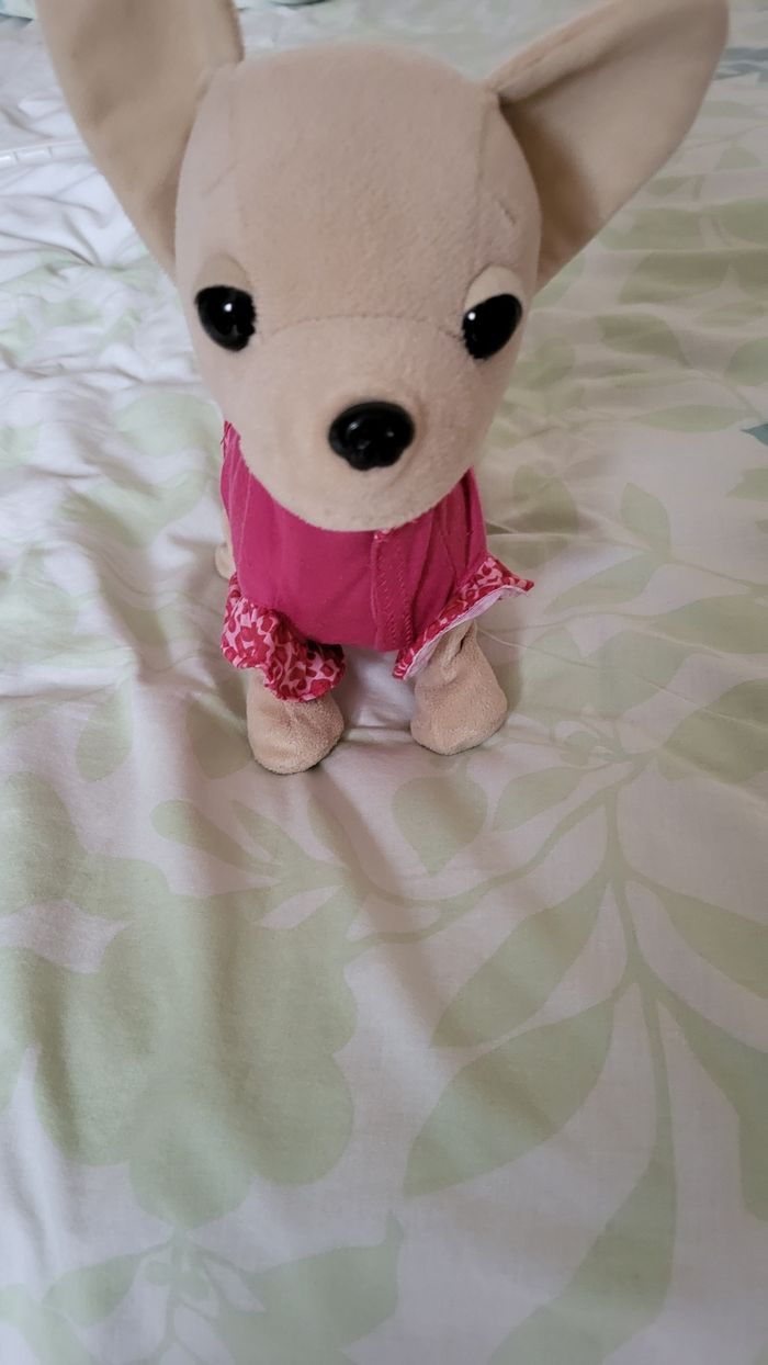 Jouet chien  chichi love - photo numéro 2