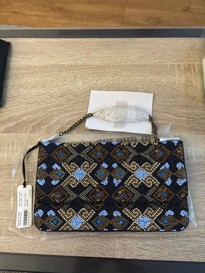Pochette femme 123