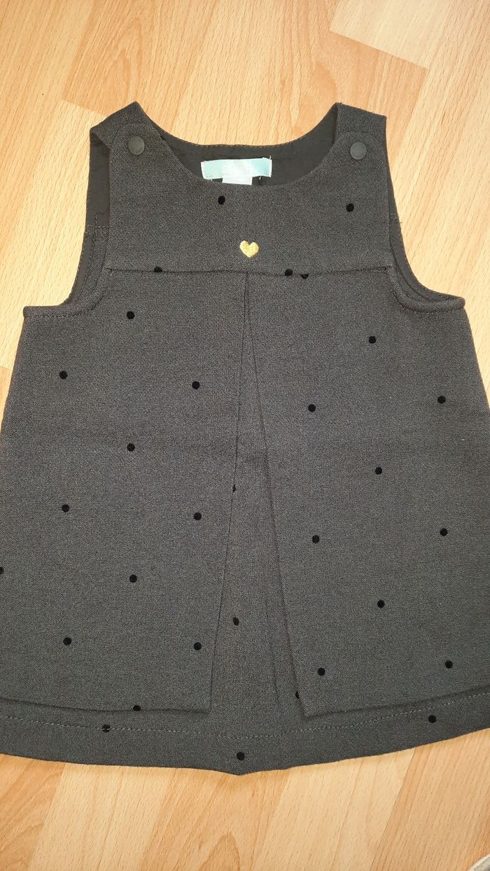 Robe Obaïbi 6 mois