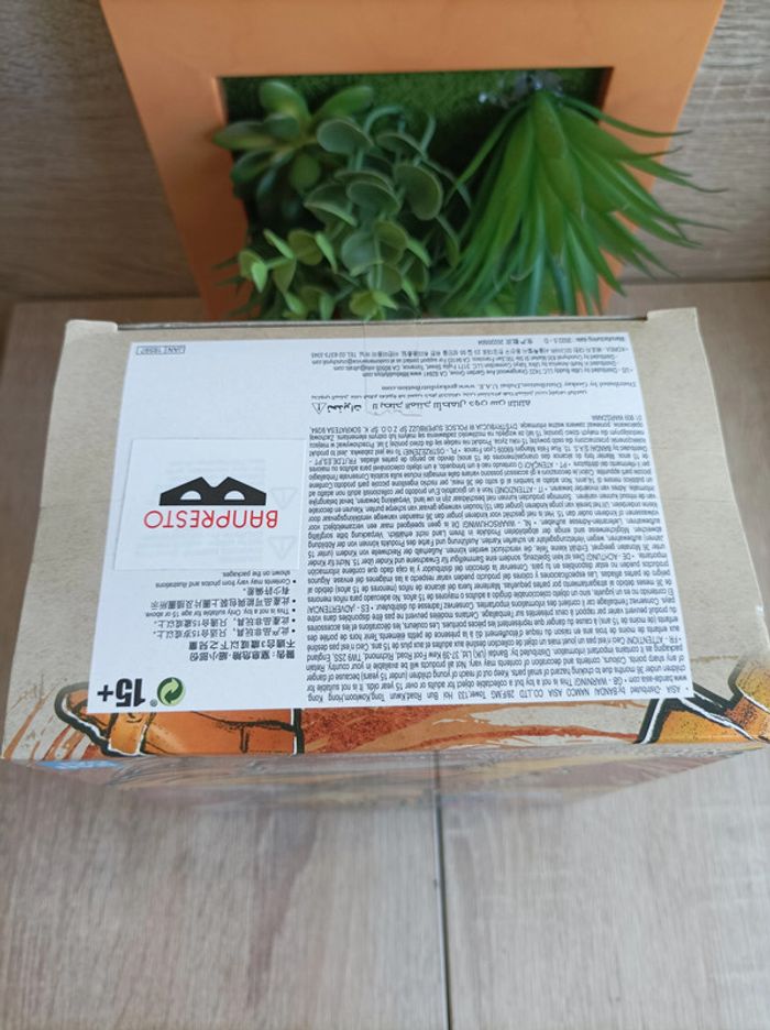 Figurine Naruto Uzumaki Banpresto Vibration Stars Shippuden - photo numéro 8