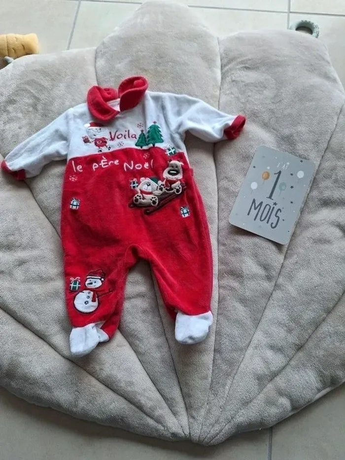 Pyjama Noël
