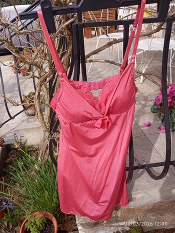 Nuisette Etam taille M 