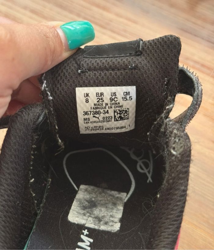 Puma taille 25 - photo numéro 4