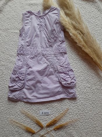 Robe 4 ans C&A