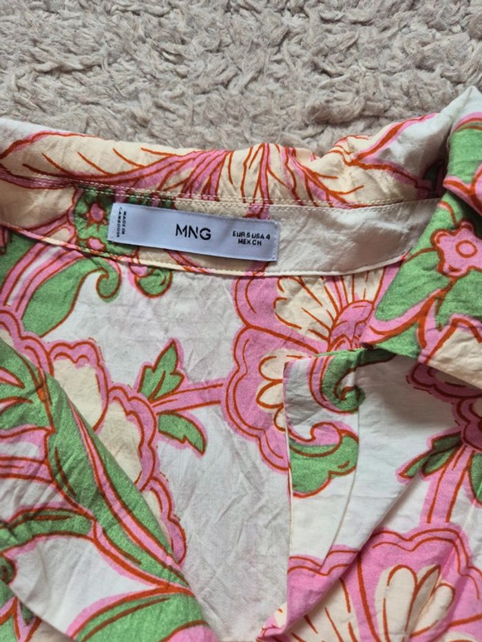 Chemise Mango - photo numéro 2
