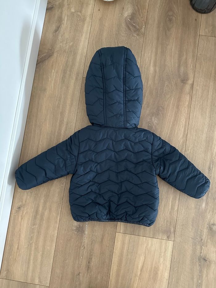 Jolie doudoune réversible - photo numéro 5