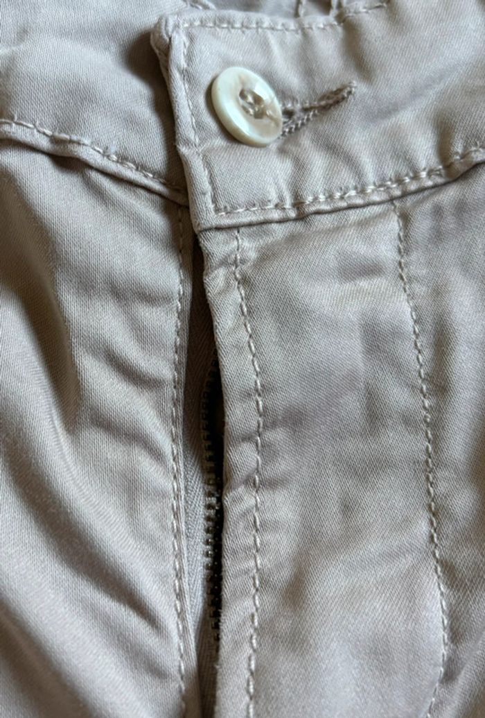 Jeans marron - photo numéro 5