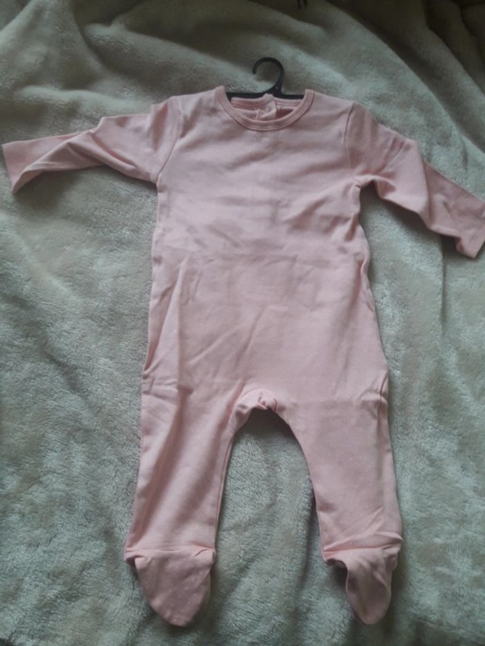 Lot de 2 pyjamas fille 6 moid - photo numéro 3