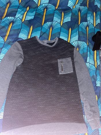 Pull homme
