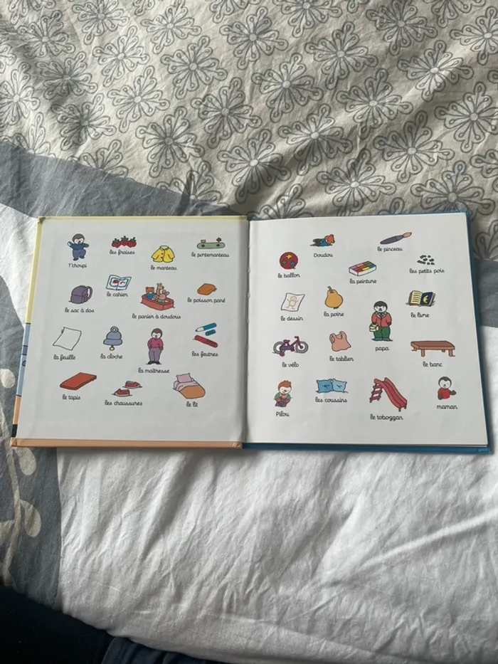 Tchoupi à l’école - photo numéro 4