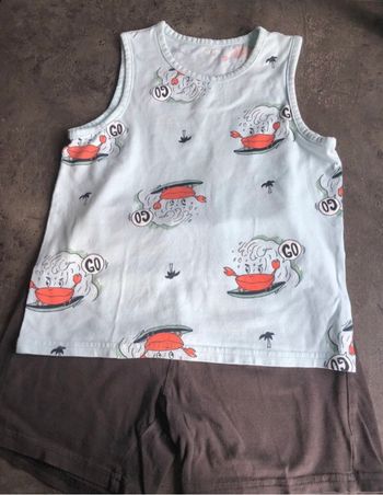 Pyjama « Kiabi » 6 ans