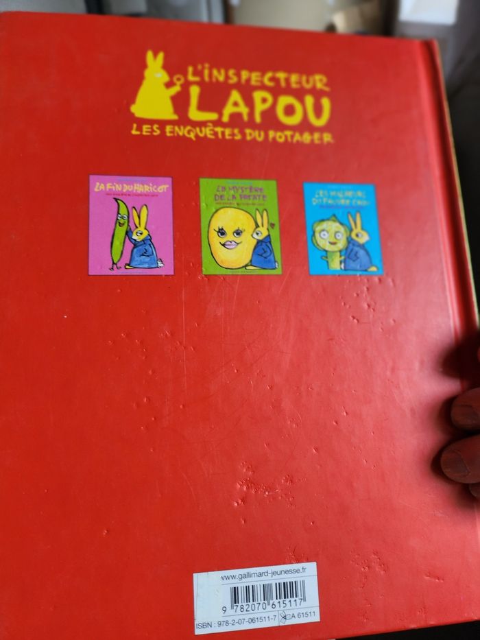 La fraise amnesique - photo numéro 2