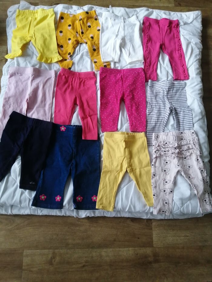 Lot vêtements 6 mois - photo numéro 3