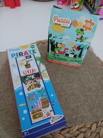 Lot puzzles