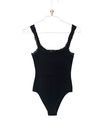 🖤 Superbe body Zara côtelé 🖤