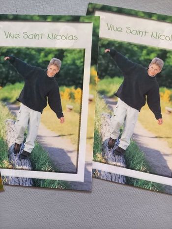 Cartes de St Nicolas