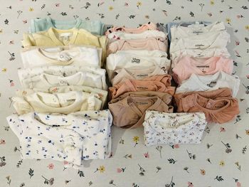 Lot pyjamas et body ML