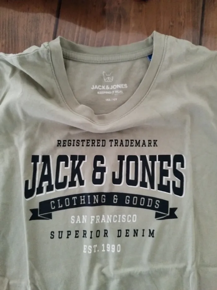 T-shirt MC 12 ans - photo numéro 2