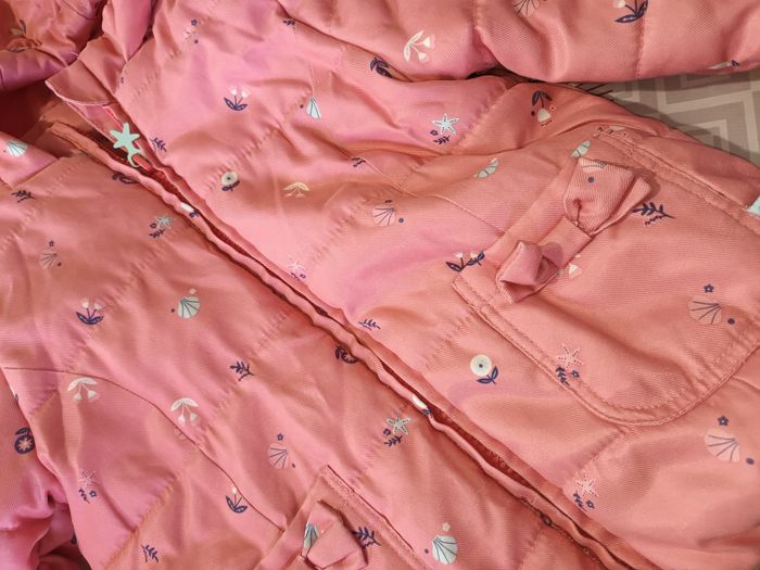 Veste doudoune 👧 taille 3 ans - photo numéro 3