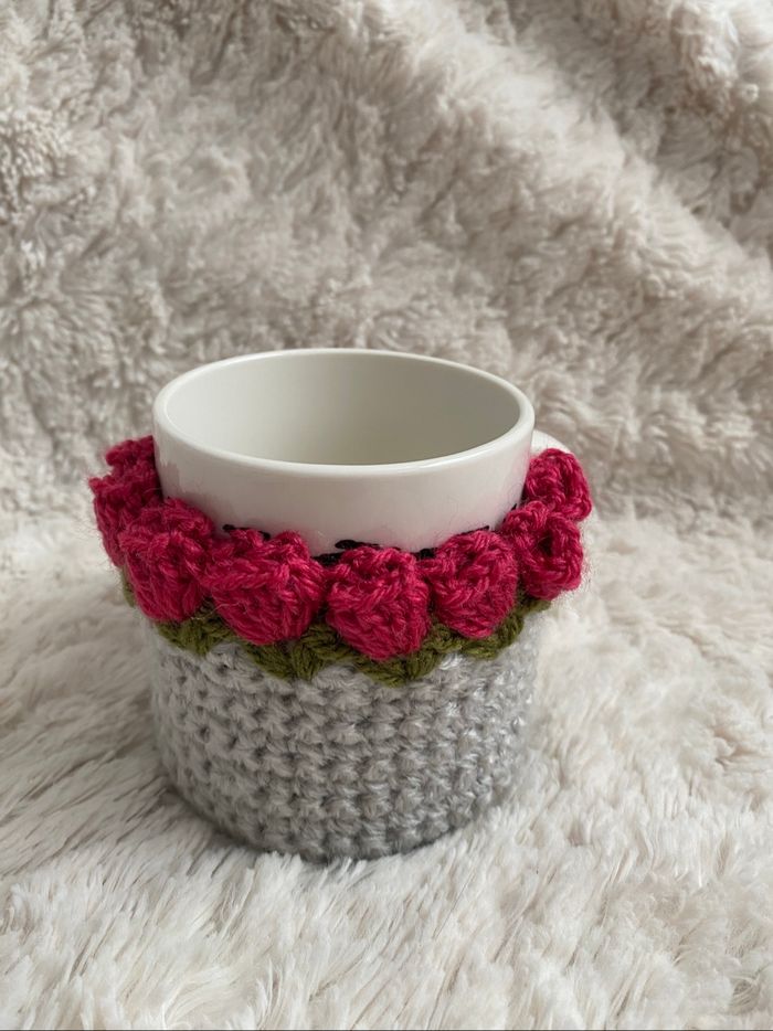 Couvre-tasse - photo numéro 2