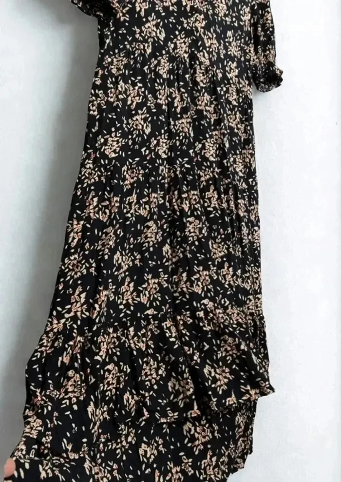 Robe longue Ba&sh modèle Vika – Taille 2 (M) - photo numéro 8