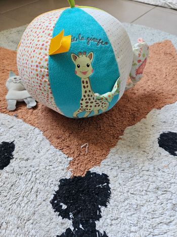 Balle d'activité- Sophie la girafe 