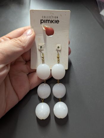 Boucles d'oreilles 🤩