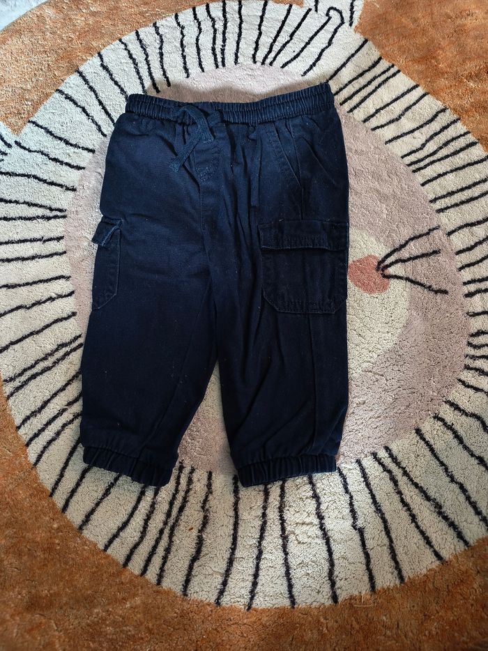 Lot de pantalons  garcon - photo numéro 3
