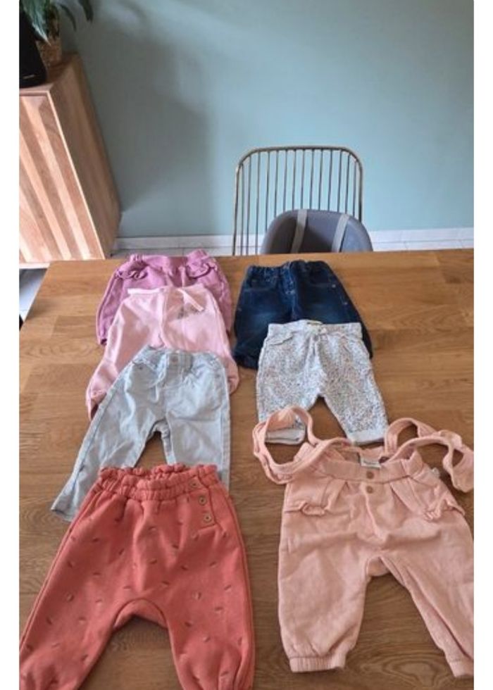 Lot fille 3 mois - photo numéro 4