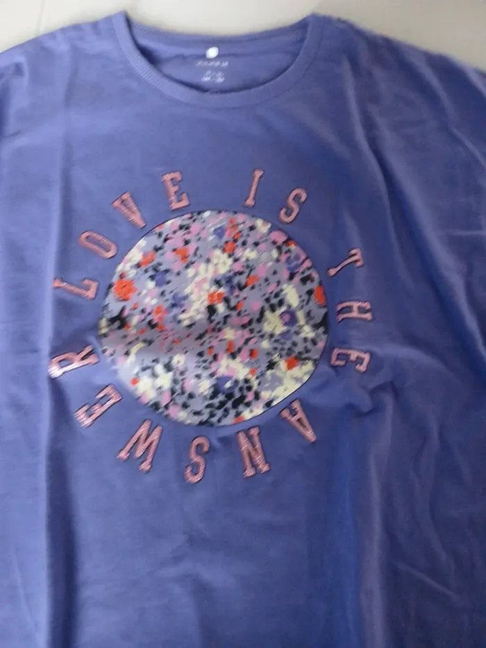 Tee-shirt - photo numéro 2
