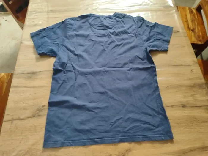 T-shirt unis Ellesse – M – Marine – État : Excellent - photo numéro 3